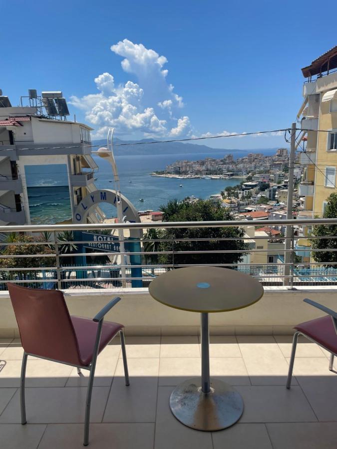 Xhulio Apartments Sarandë Eksteriør billede